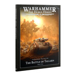 Games Workshop Horus Heresy: Journal Tactica The Battle of Tallarn, Part 1 (EN)
