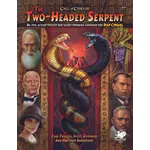 Chaosium Call of Cthulhu RPG: The Two-Headed Serpent (EN)