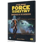 EDGE Studio Star Wars RPG Force and Destiny: Chronicles of the Gatekeeper (EN)
