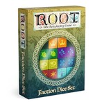 Leder Games Root RPG Faction Dice Set