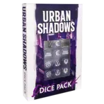 Magpie Games Urban Shadows Dice Set