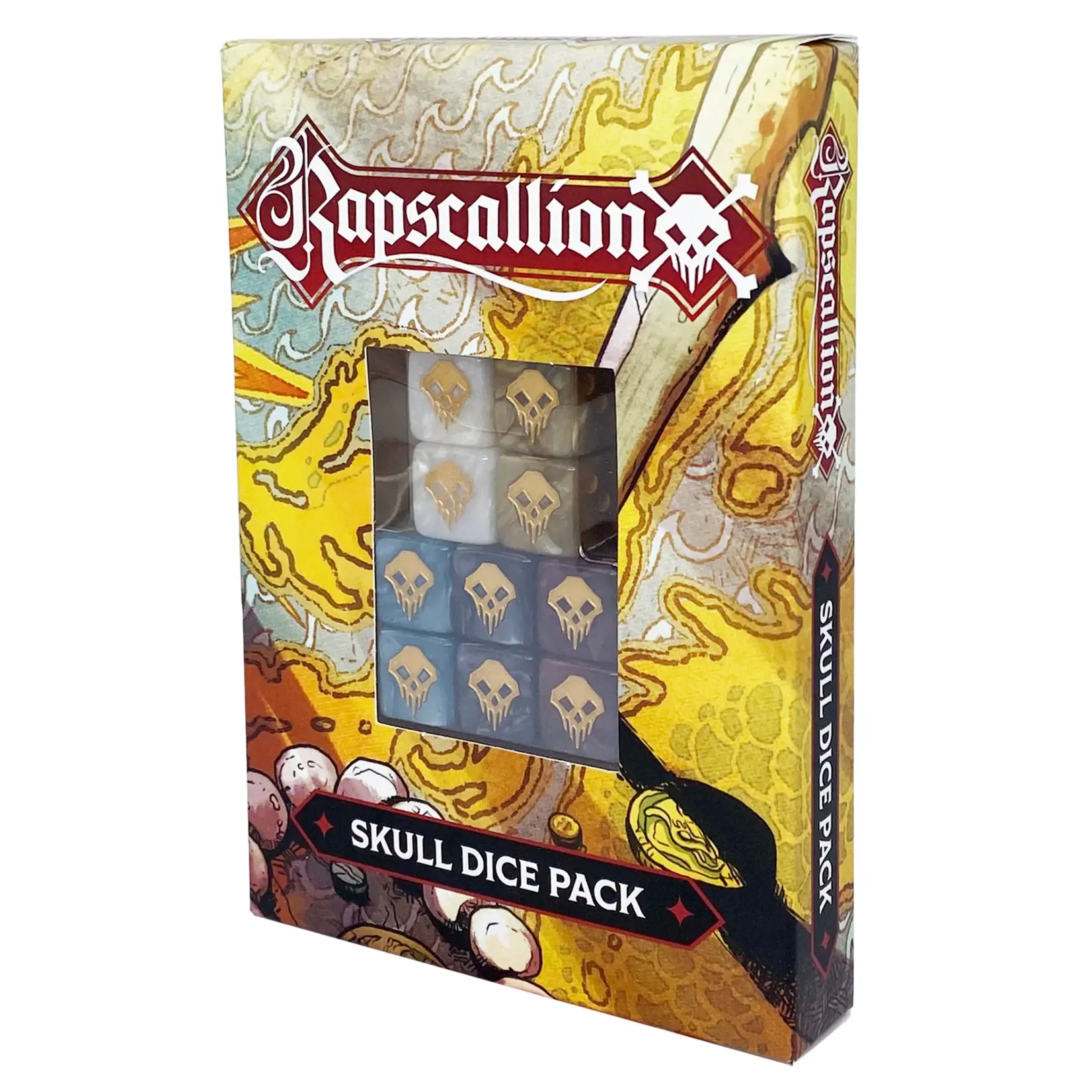 Magpie Games Rapscallion RPG Dice Pack