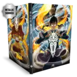 Magpie Games Avatar Legends RPG Core Rulebook: Special Edition (EN)