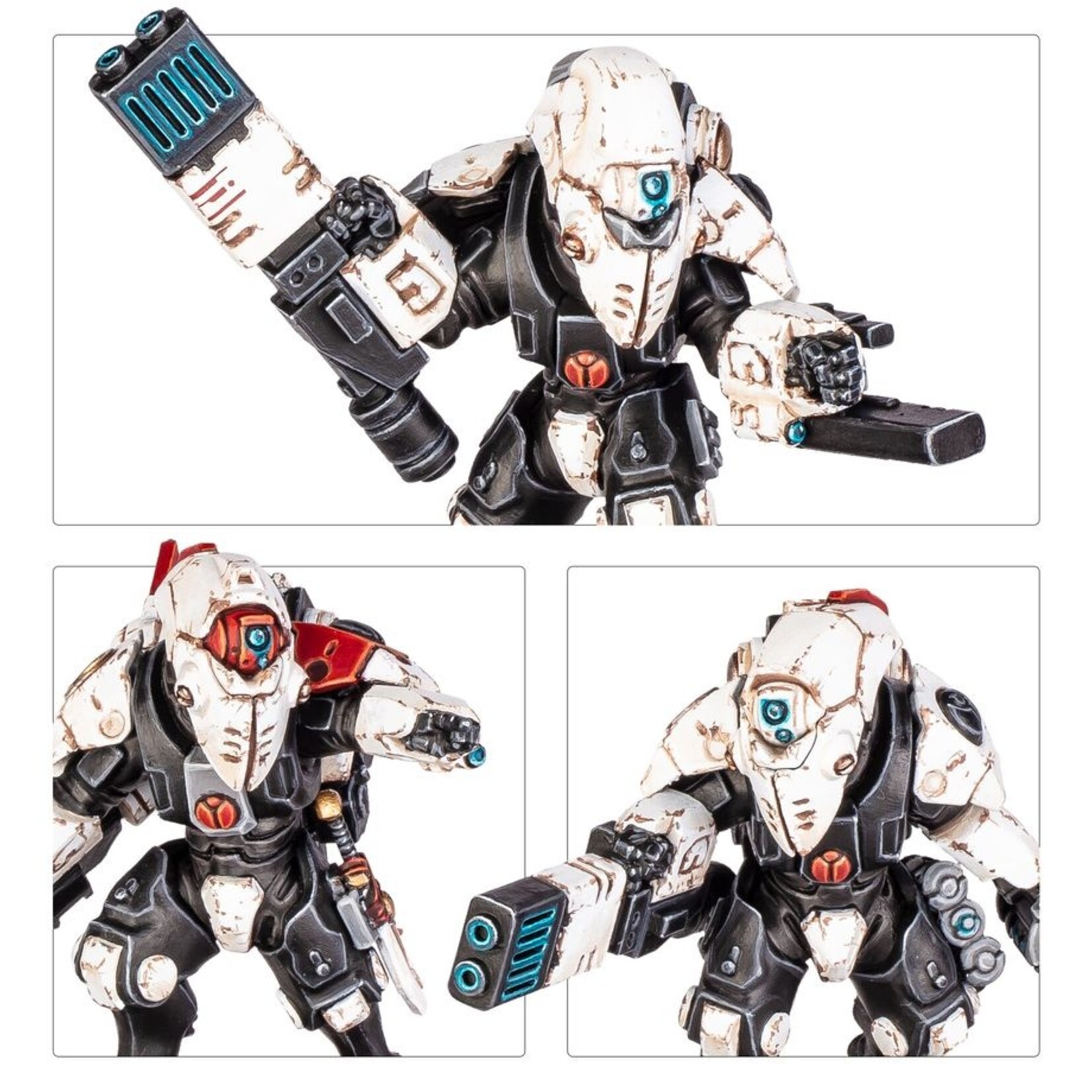 Games Workshop Kill Team: XV26 Stealth Battlesuits