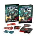 Games Workshop Kill Team: Nemesis Operatives (EN)