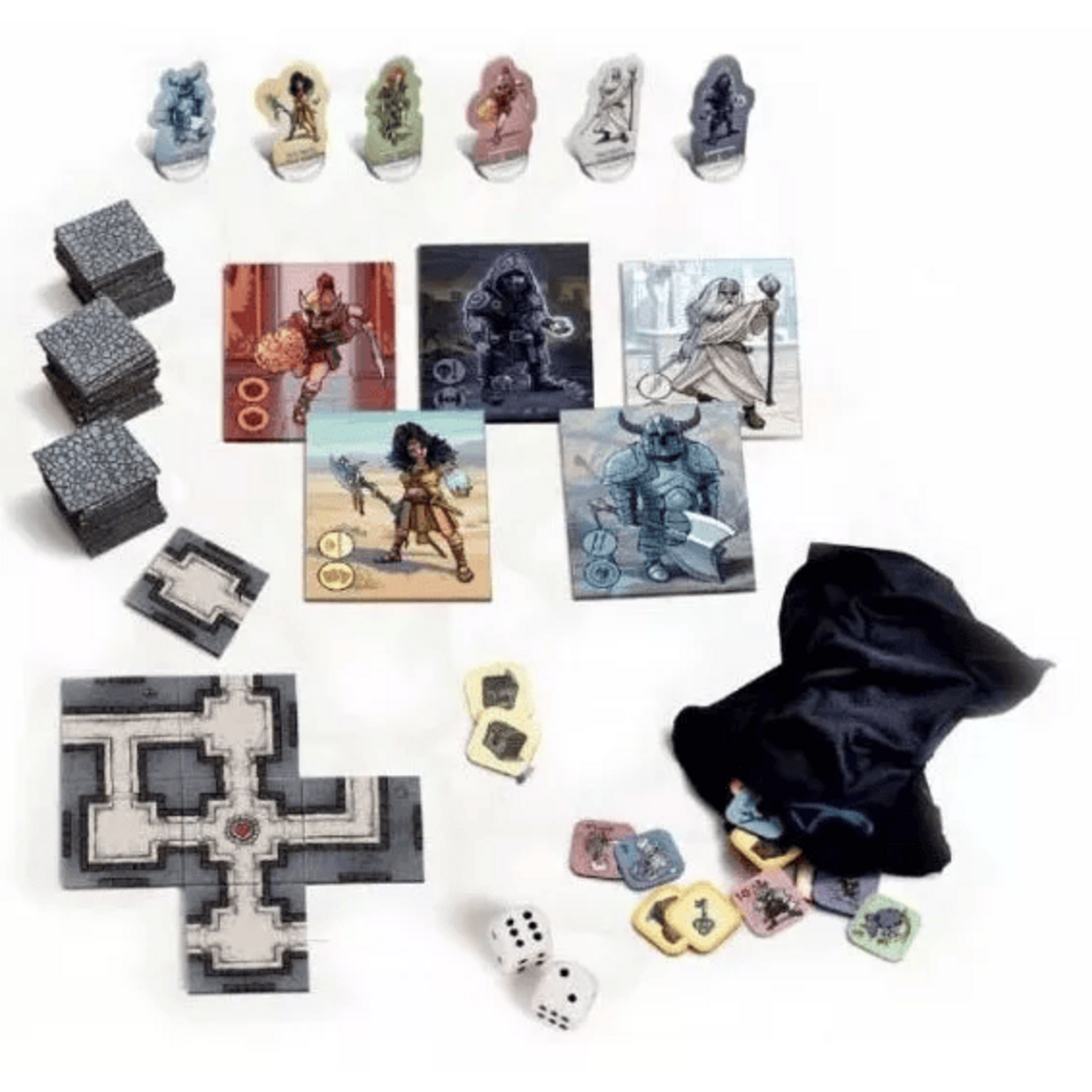 Identity Games Karak (NL/FR)