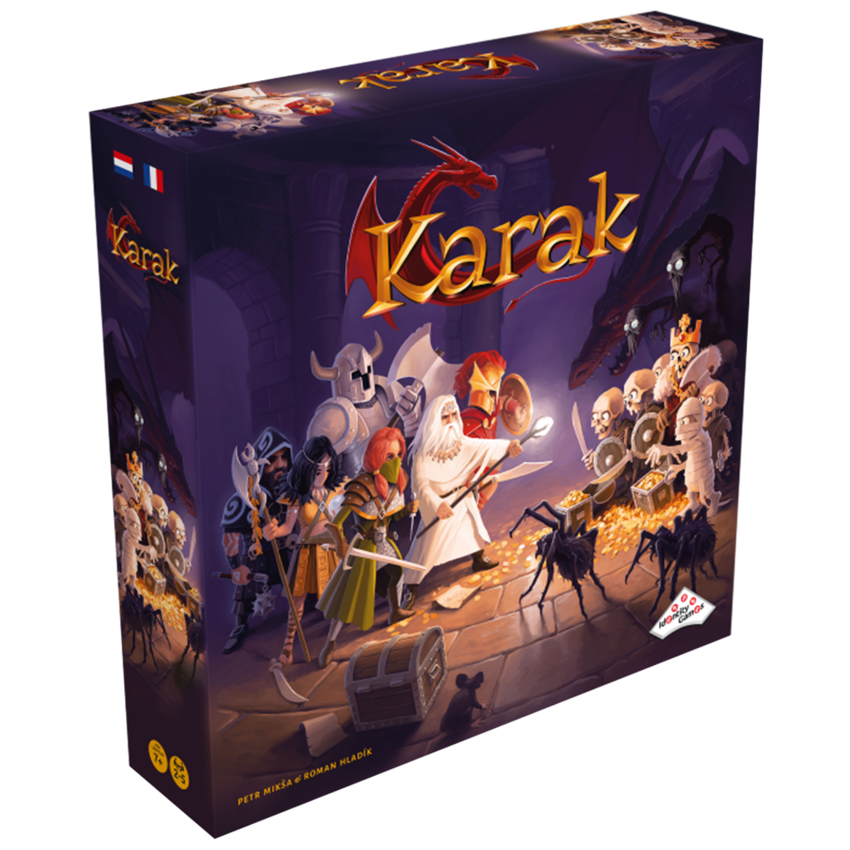 Identity Games Karak (NL/FR)