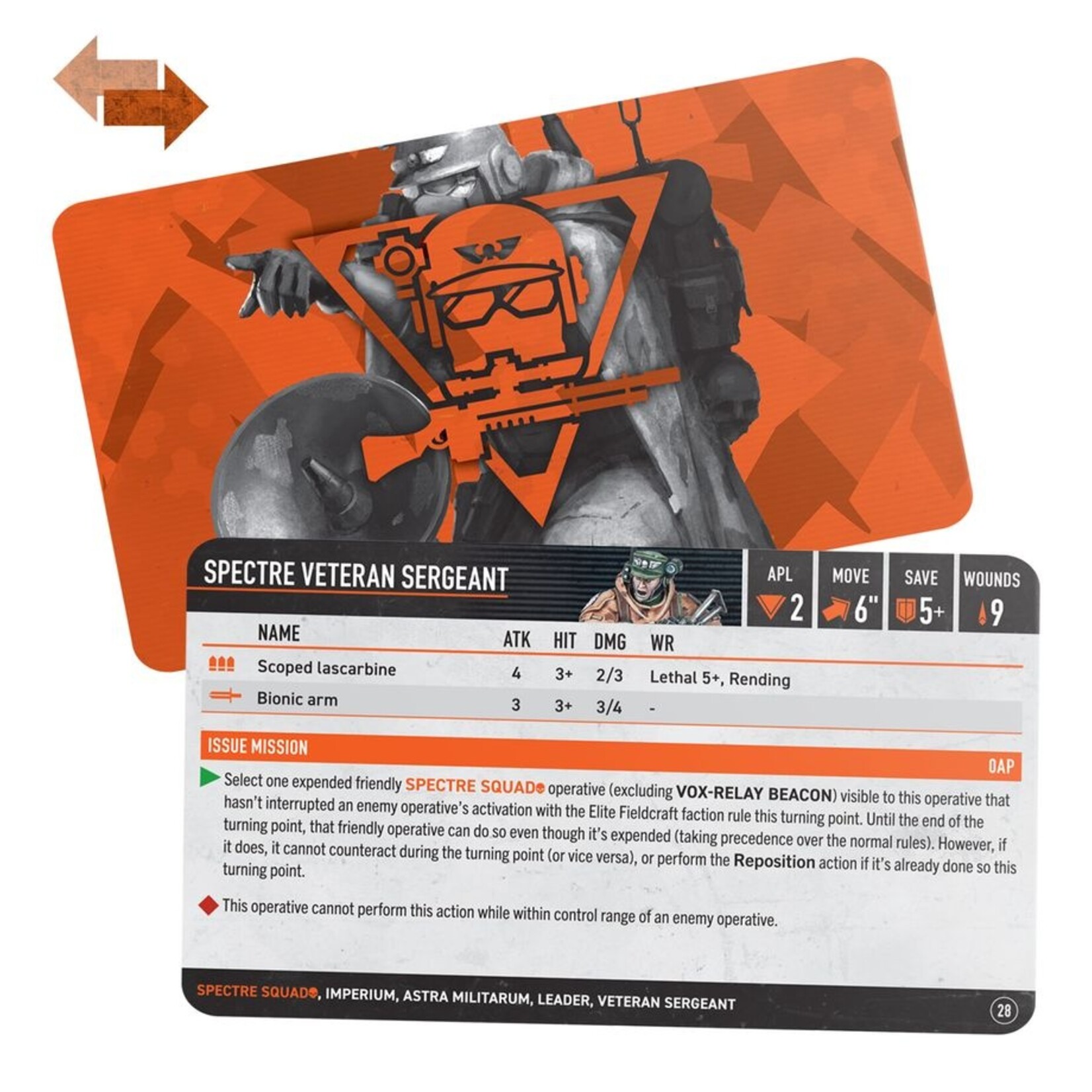 Games Workshop Kill Team: Terror on Devlan (EN)