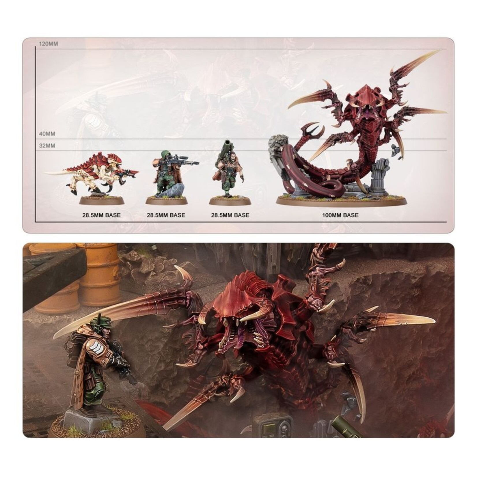 Games Workshop Kill Team: Terror on Devlan (EN)