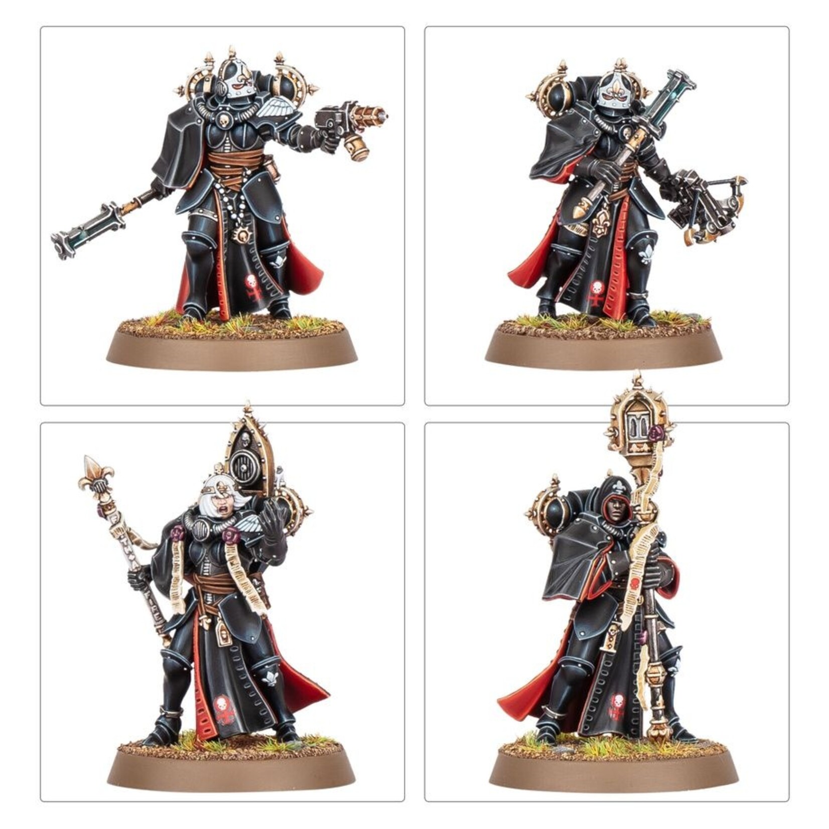 Games Workshop Kill Team: Celestian Insidiants