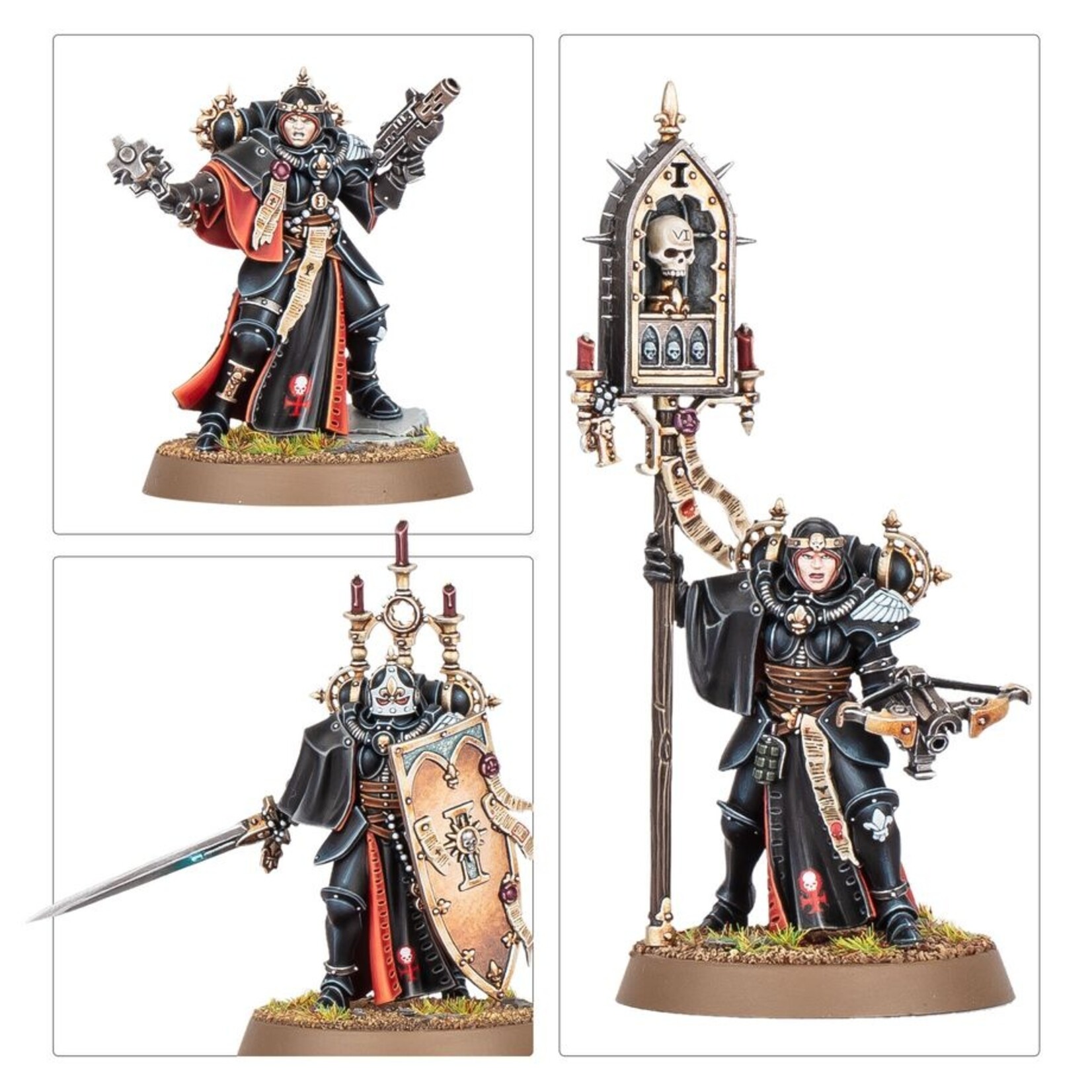 Games Workshop Kill Team: Celestian Insidiants