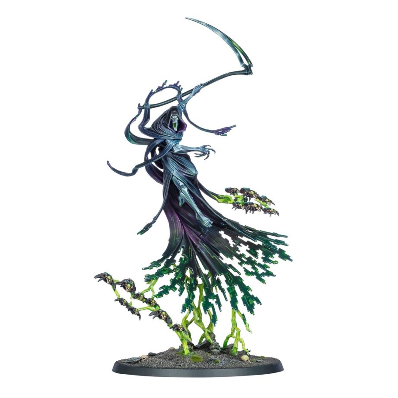Games Workshop Necrons C'tan Shard of the Nightbringer
