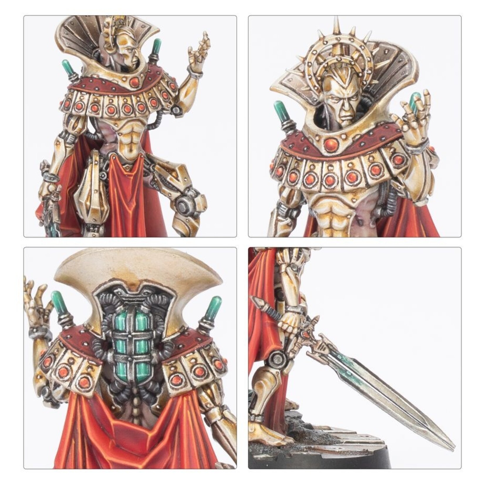 Games Workshop Necromunda Ozostium Aranthus
