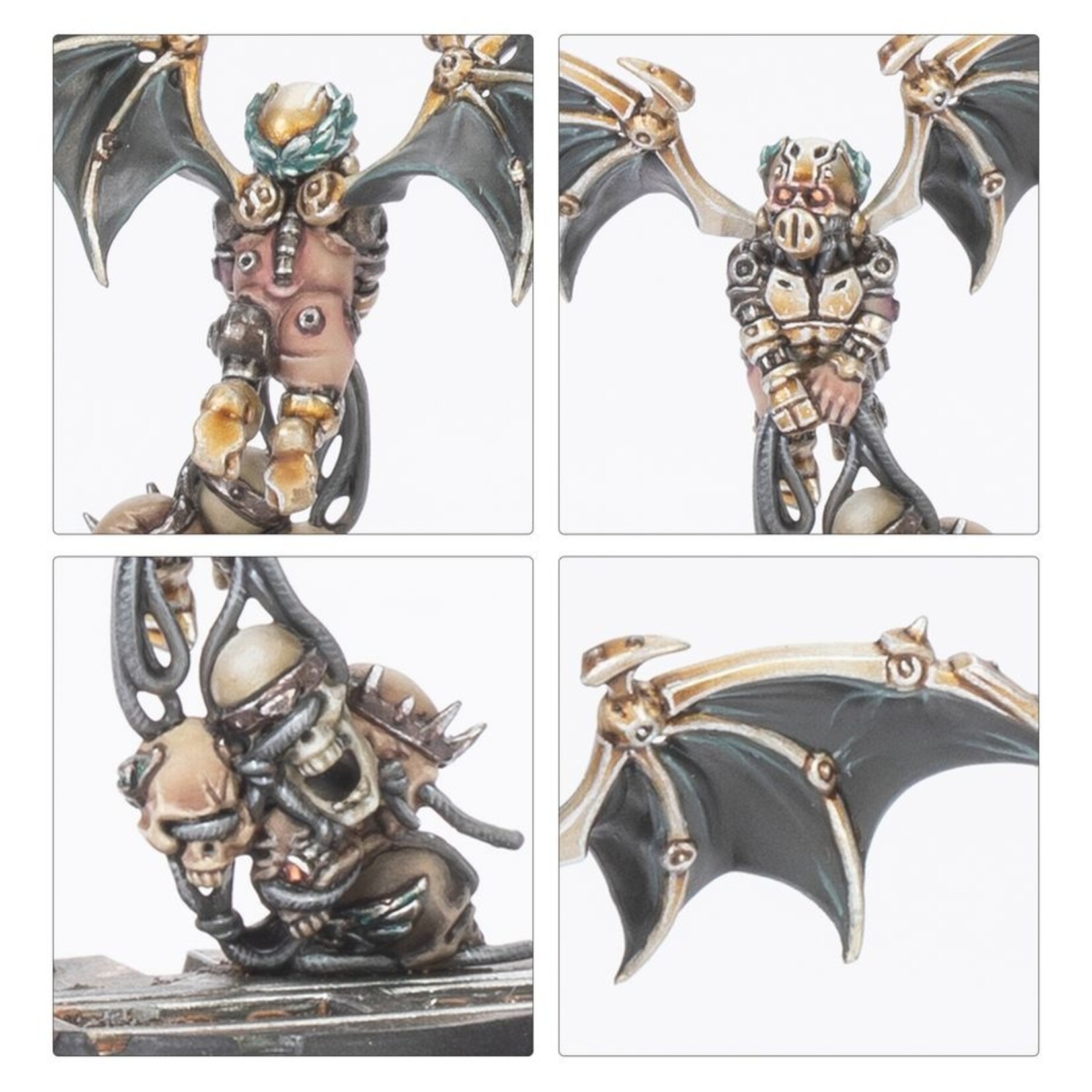 Games Workshop Necromunda Ozostium Aranthus