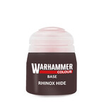 Warhammer Colour Warhammer Colour Base: Rhinox Hide (12ml)