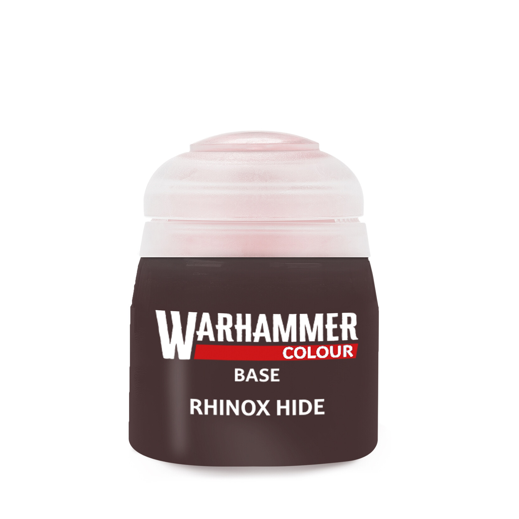 Warhammer Colour Warhammer Colour Base: Rhinox Hide (12ml)