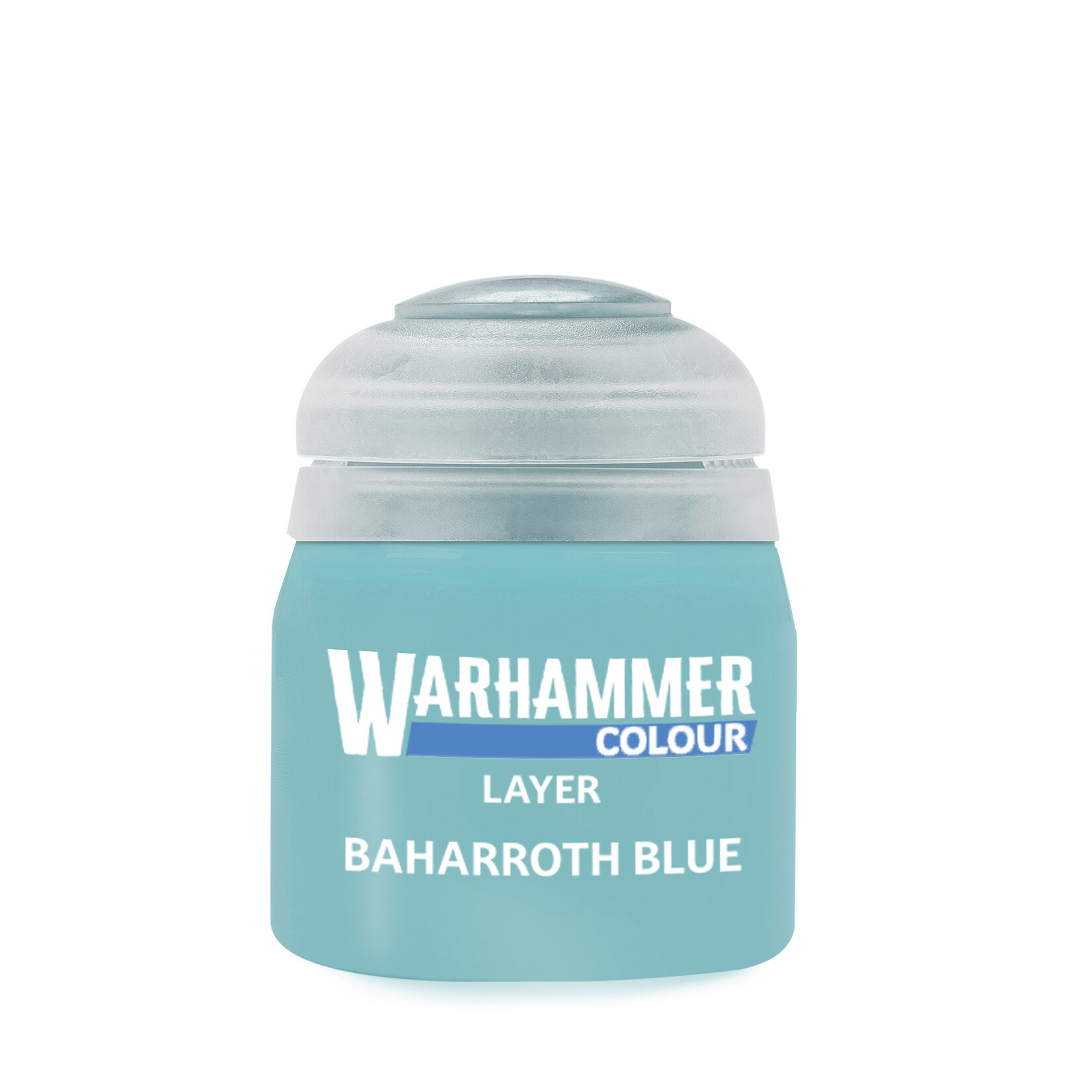 Warhammer Colour Warhammer Colour Layer: Baharroth Blue (12ml)