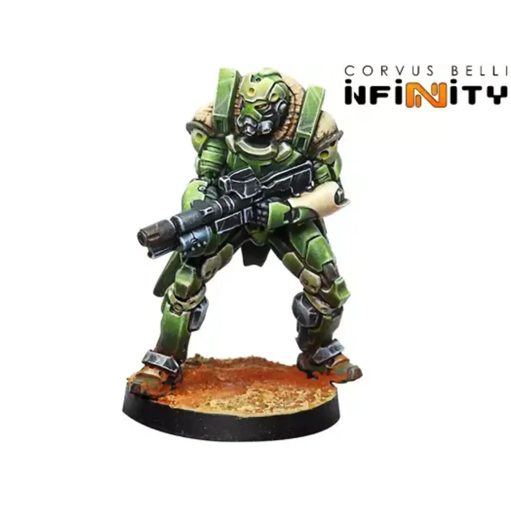 Corvus Belli Haqqislam Hassassin Bahram Expansion Pack Beta