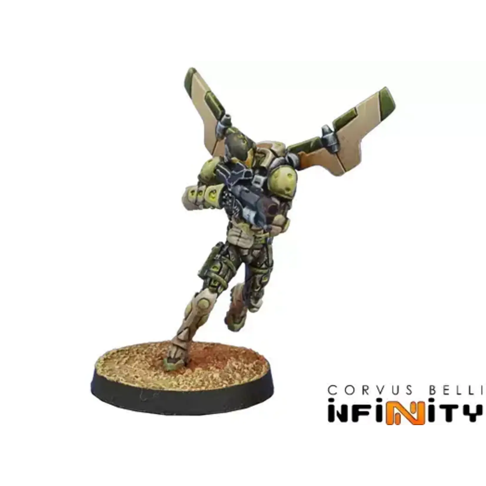 Corvus Belli Haqqislam Hassassin Bahram Expansion Pack Beta