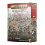 Games Workshop Spearhead: Cities of Sigmar Zenestra's Zealots