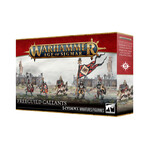 Games Workshop Cities of Sigmar Freeguild Gallants