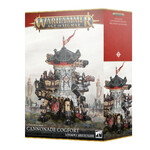 Games Workshop Cities of Sigmar Cannonade Cogfort