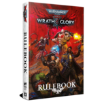 Cubicle 7 Warhammer 40.000 RPG W&G Core Rulebook Revised