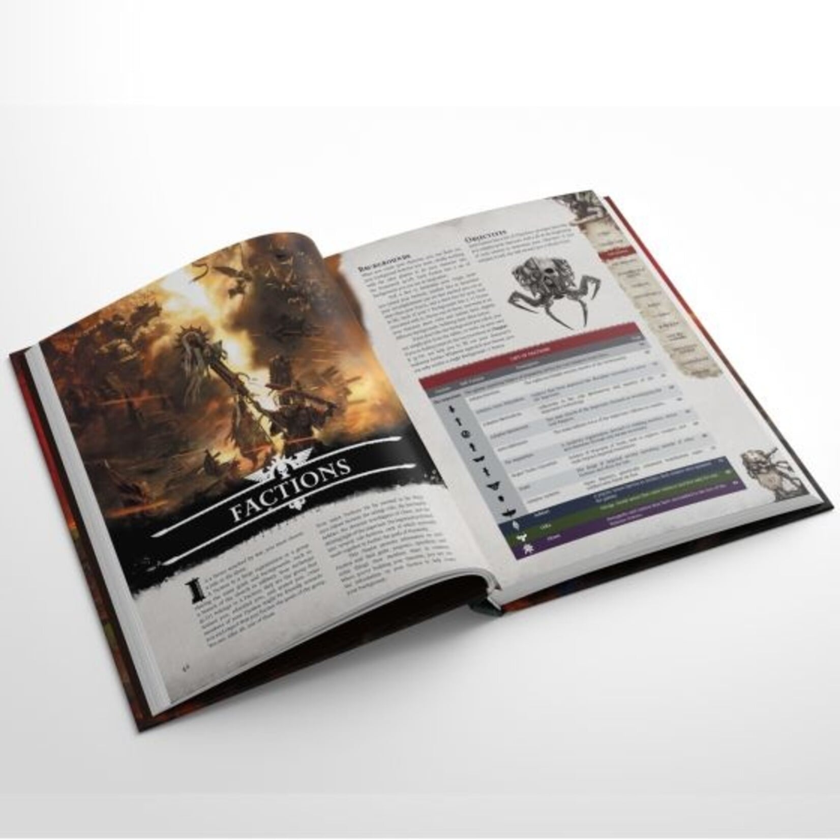 Cubicle 7 Warhammer 40K RP W&G Core Rulebook Revised