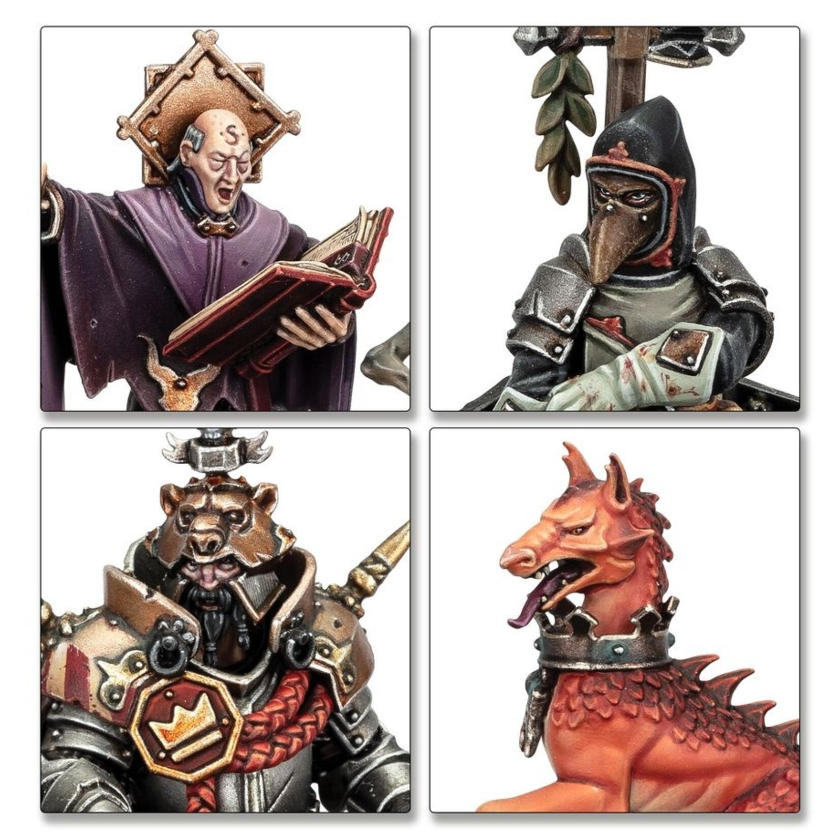 Games Workshop Spearhead: Cities of Sigmar Zenestra's Zealots