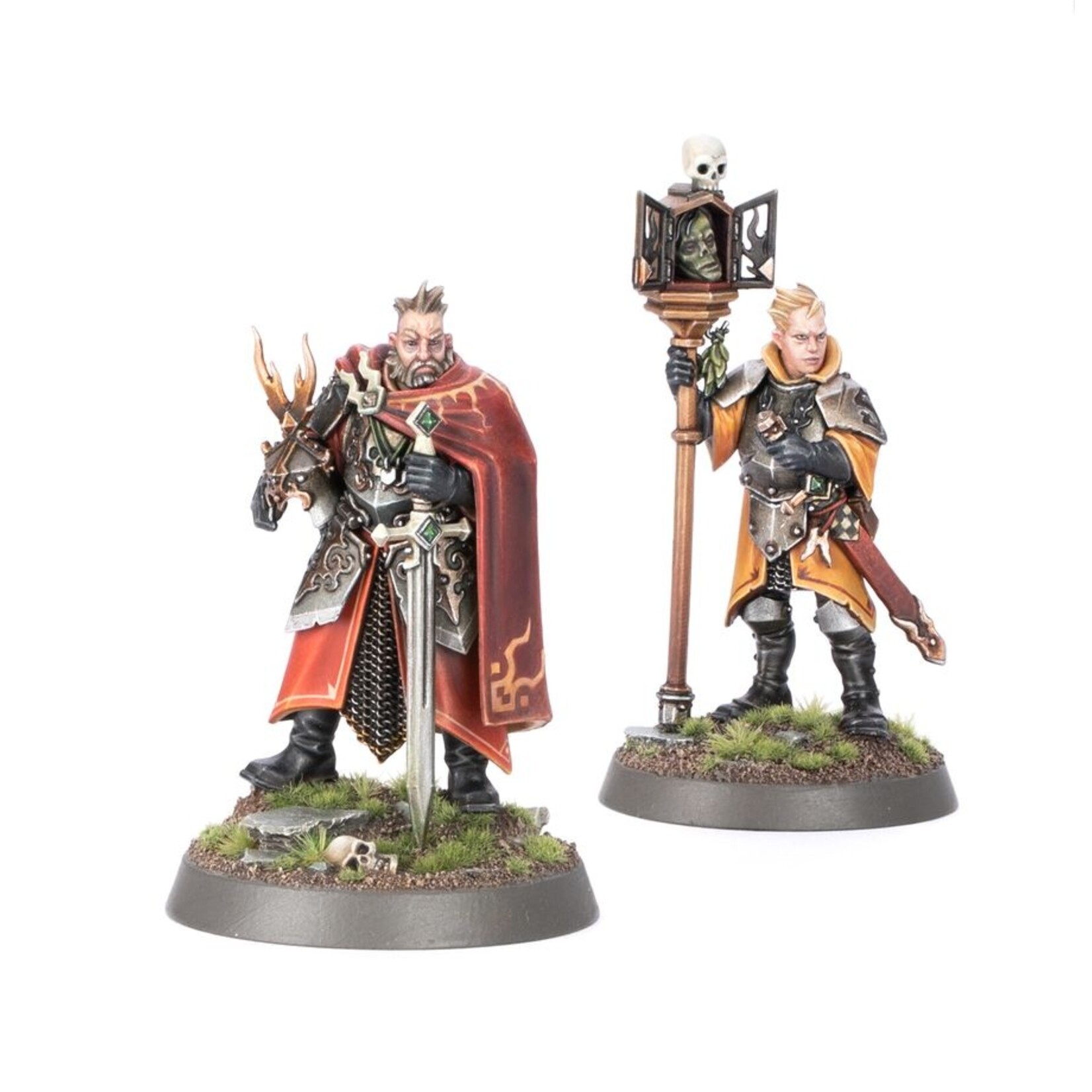 Games Workshop Spearhead: Cities of Sigmar Zenestra's Zealots
