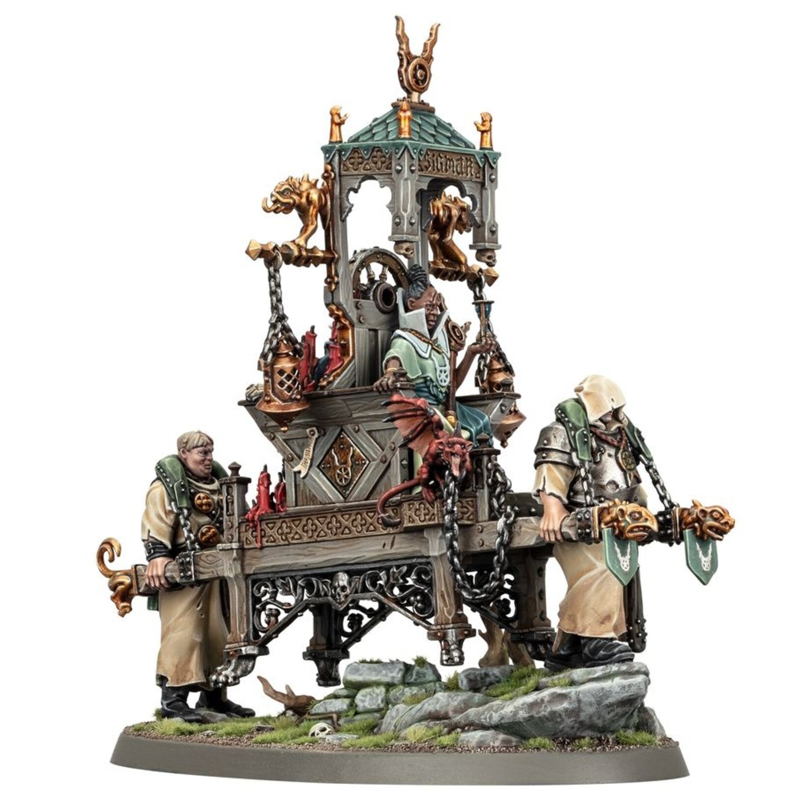 Games Workshop Spearhead: Cities of Sigmar Zenestra's Zealots