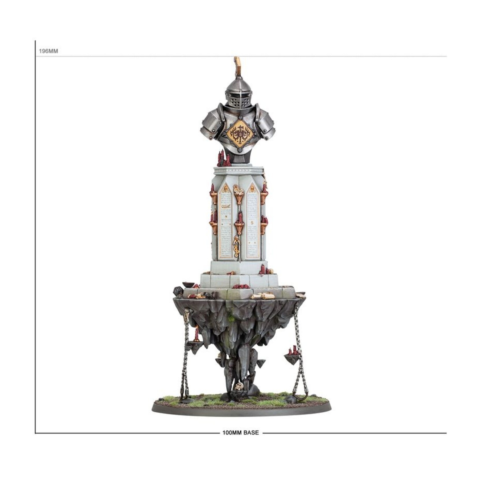Games Workshop Cities of Sigmar Dawner's Triumph