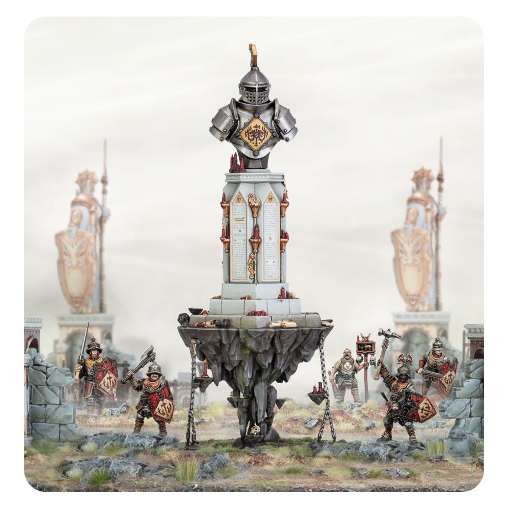 Games Workshop Cities of Sigmar Dawner's Triumph