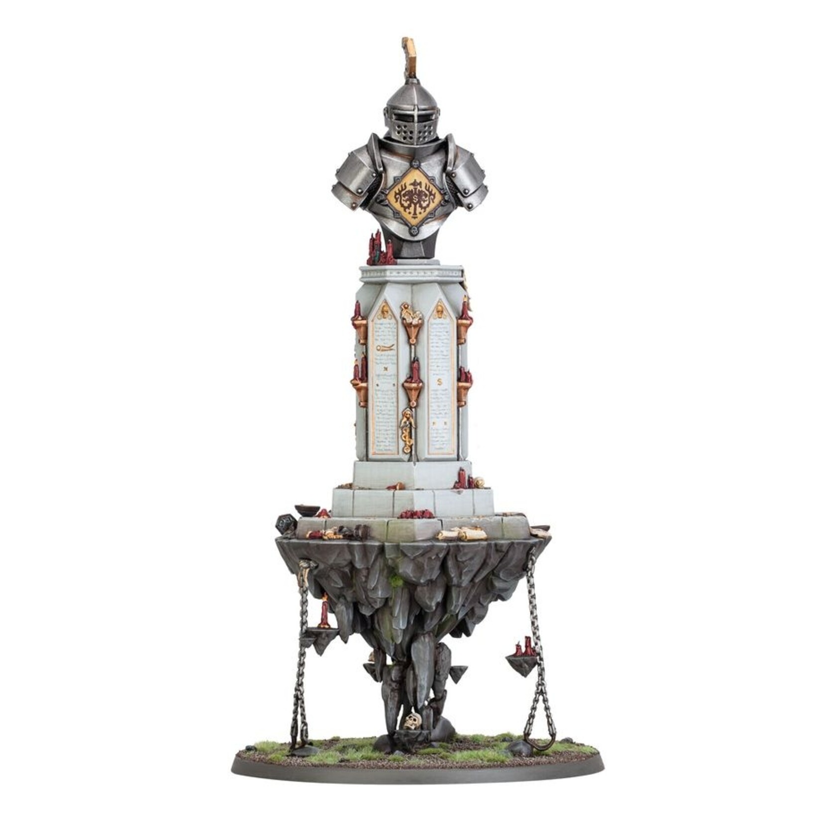 Games Workshop Cities of Sigmar Dawner's Triumph