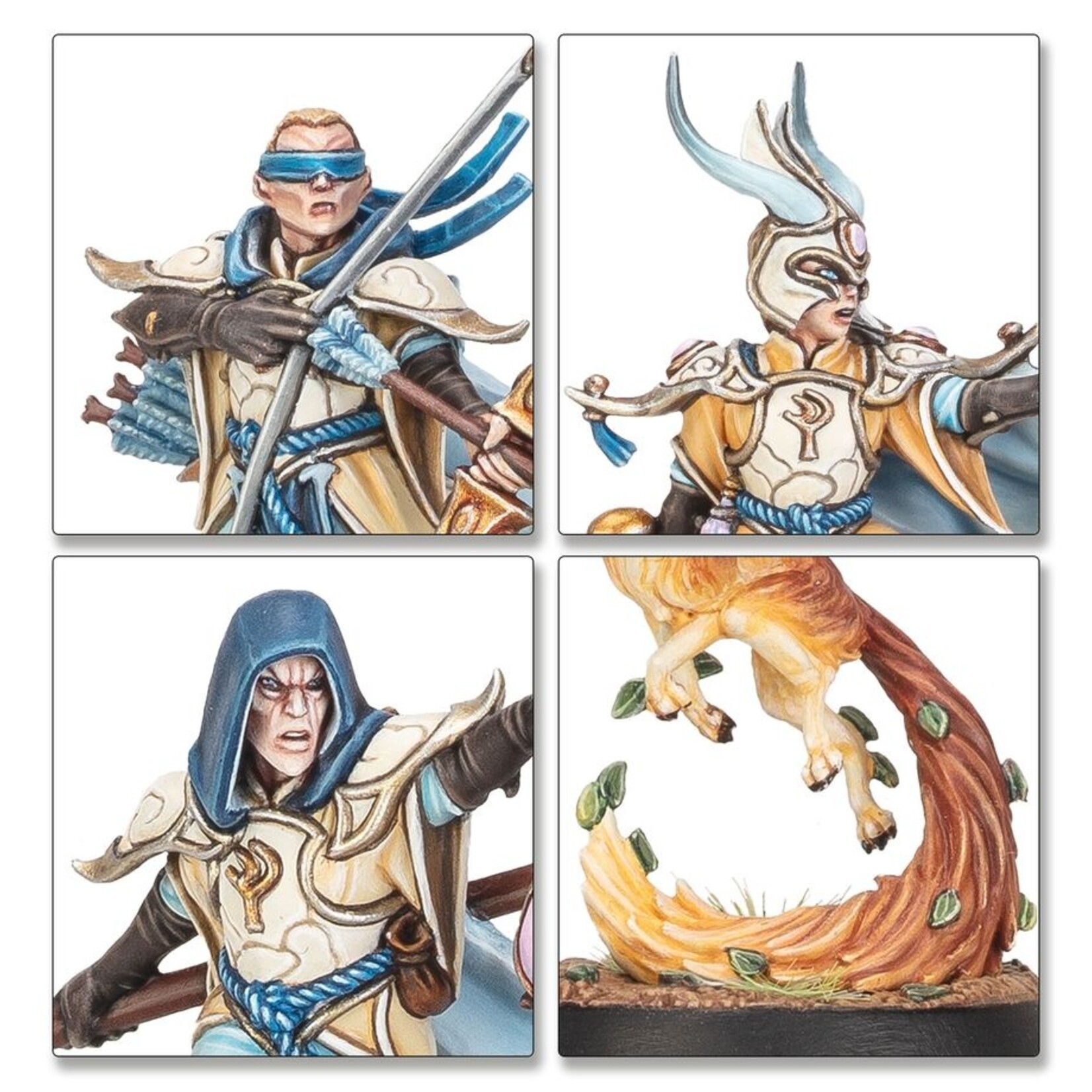Games Workshop Warhammer Underworlds: Thyrielle's Zephyrites