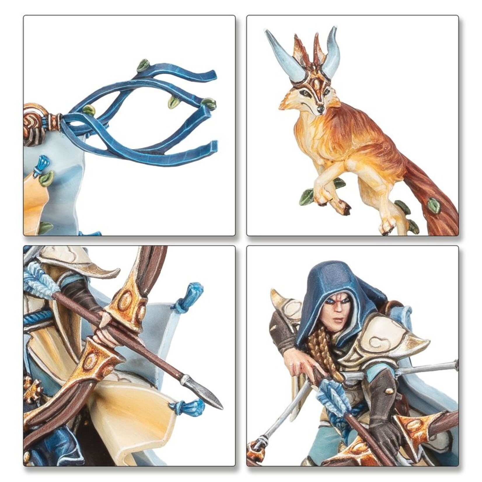 Games Workshop Warhammer Underworlds: Thyrielle's Zephyrites