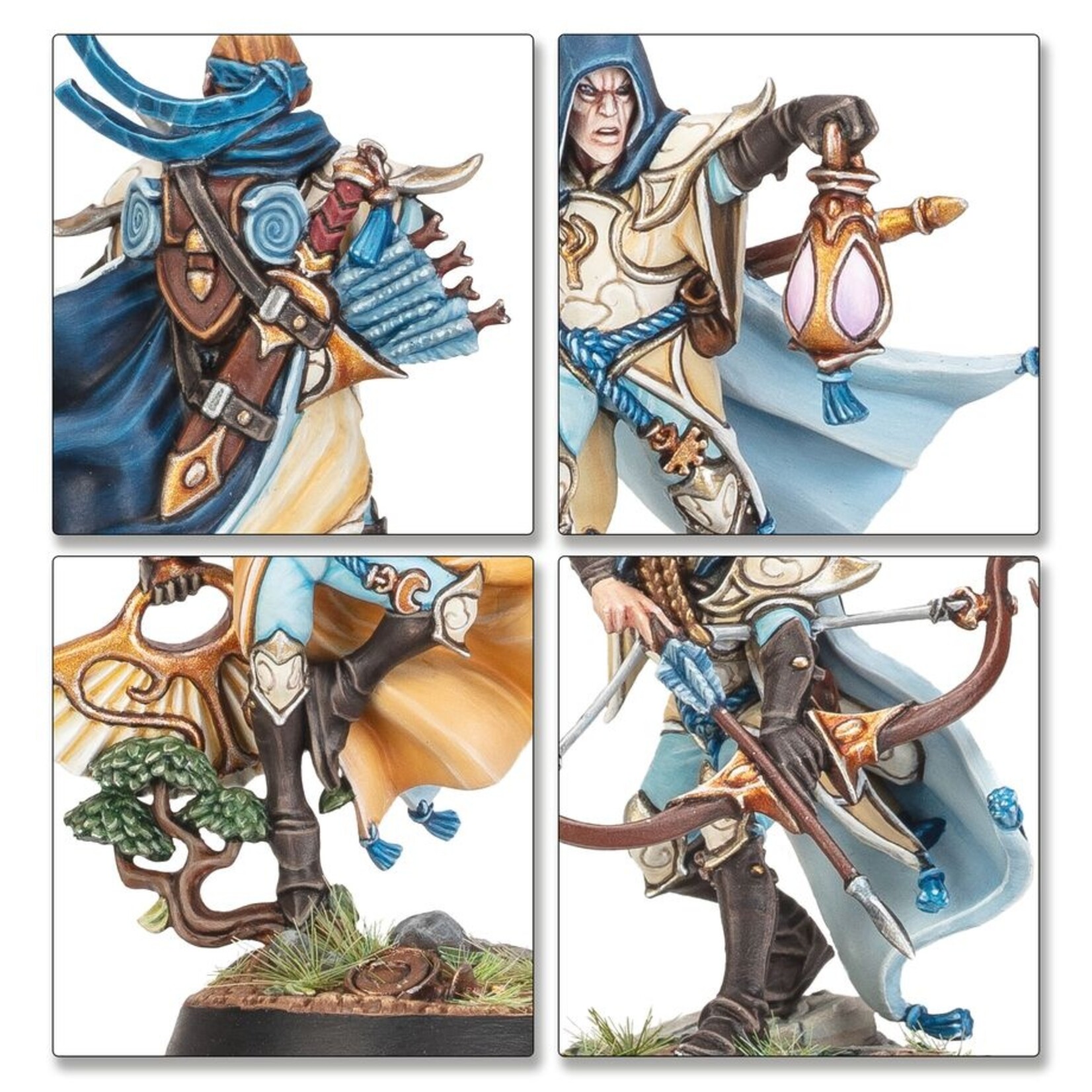 Games Workshop Warhammer Underworlds: Thyrielle's Zephyrites