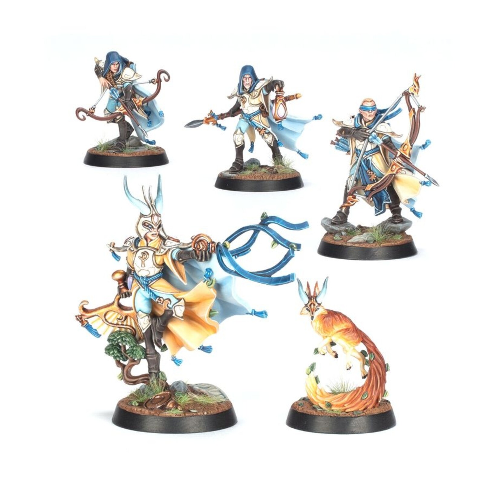Games Workshop Warhammer Underworlds: Thyrielle's Zephyrites