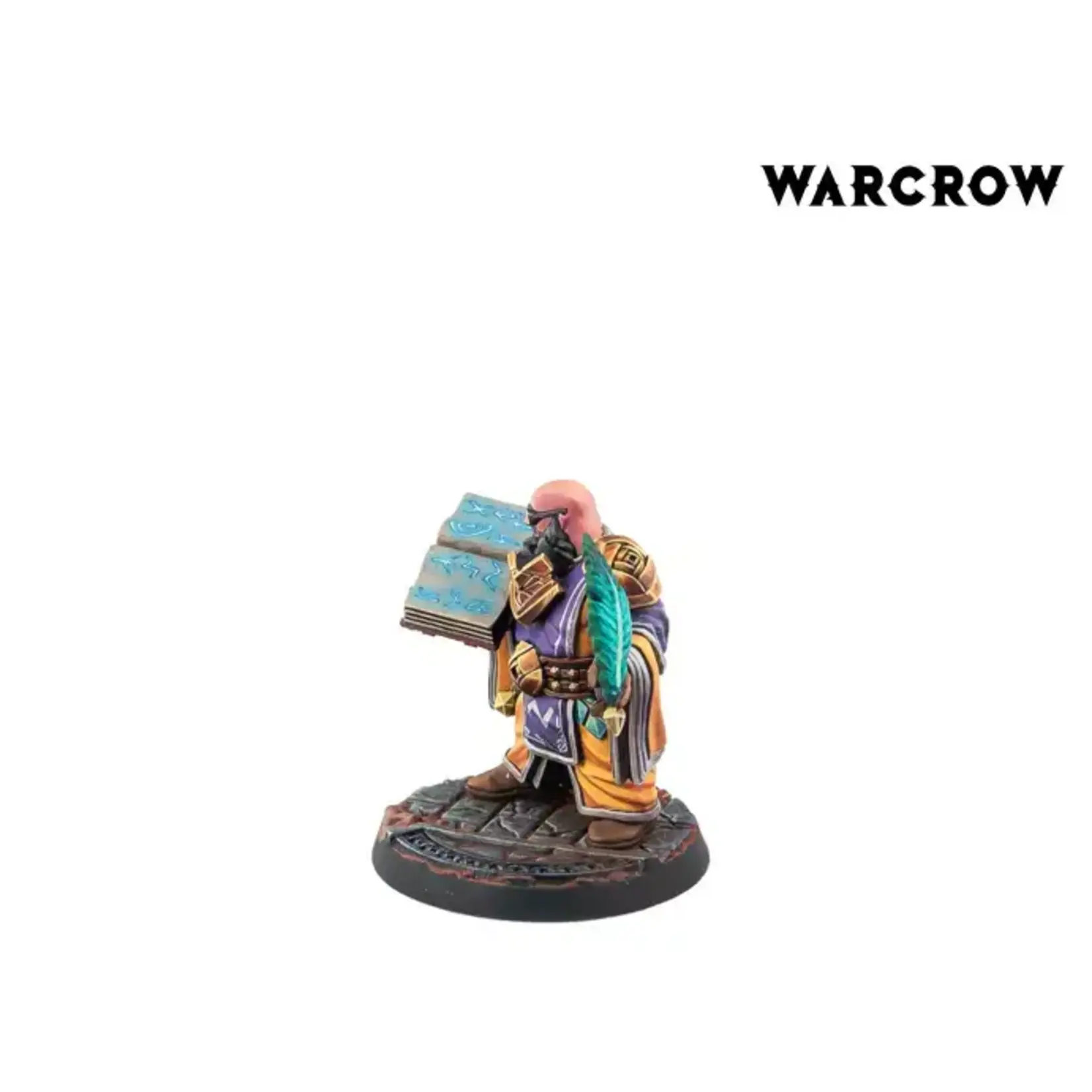 Corvus Belli Warcrow: Mounthaven War Augur (exclusive edition)