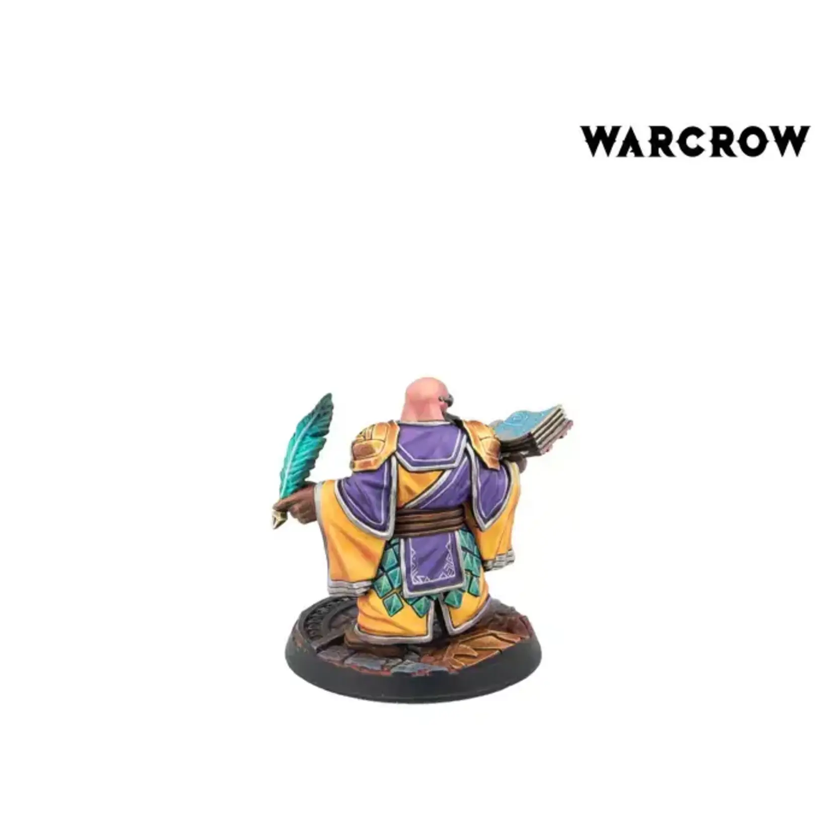 Corvus Belli Warcrow: Mounthaven War Augur (exclusive edition)