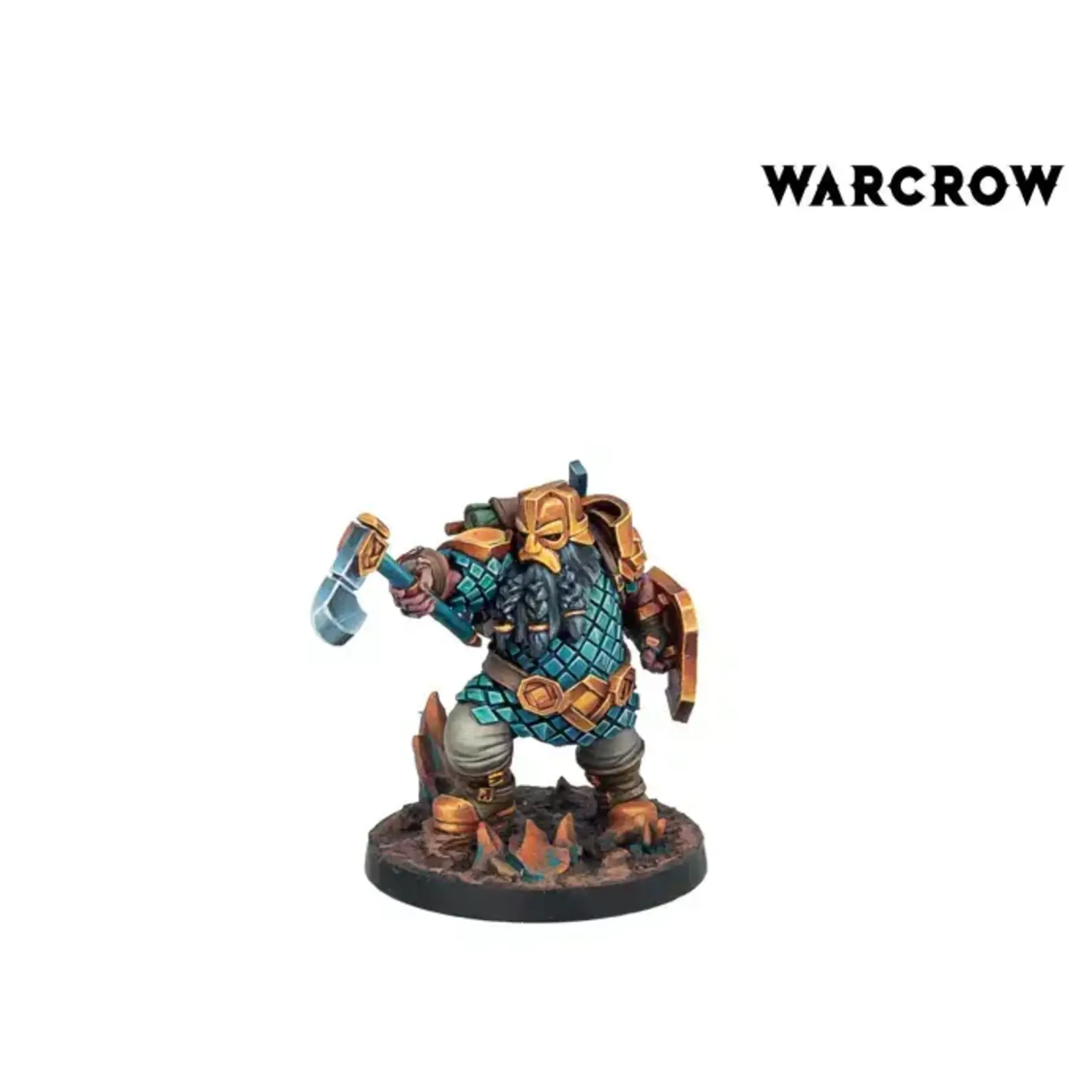 Corvus Belli Warcrow: Mounthaven Action Pack