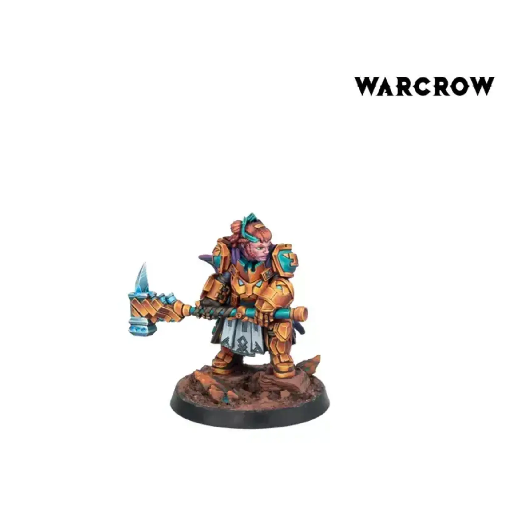 Corvus Belli Warcrow: Mounthaven Action Pack