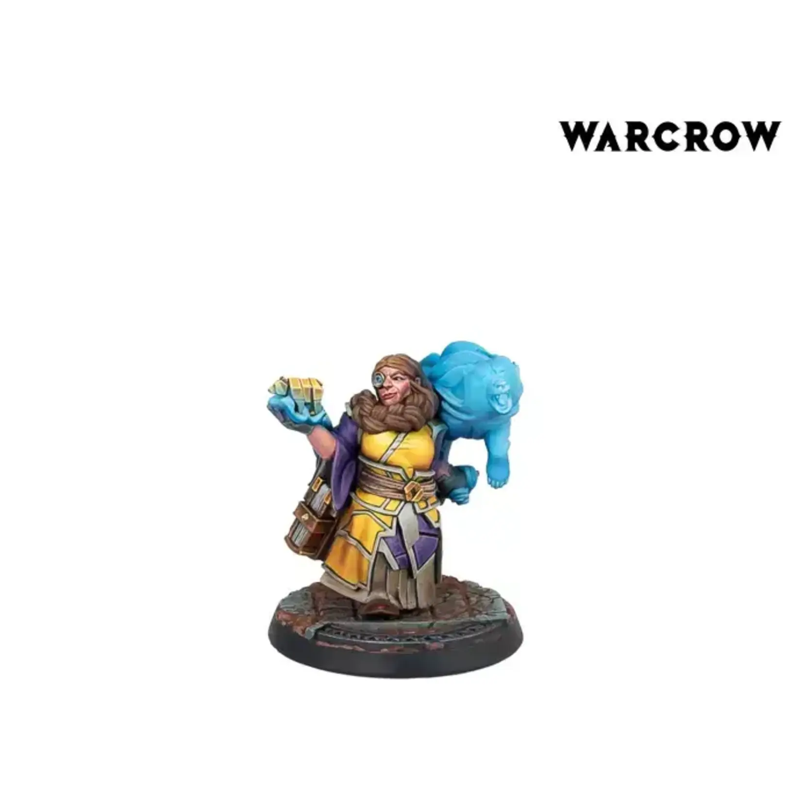 Corvus Belli Warcrow: Mounthaven Action Pack