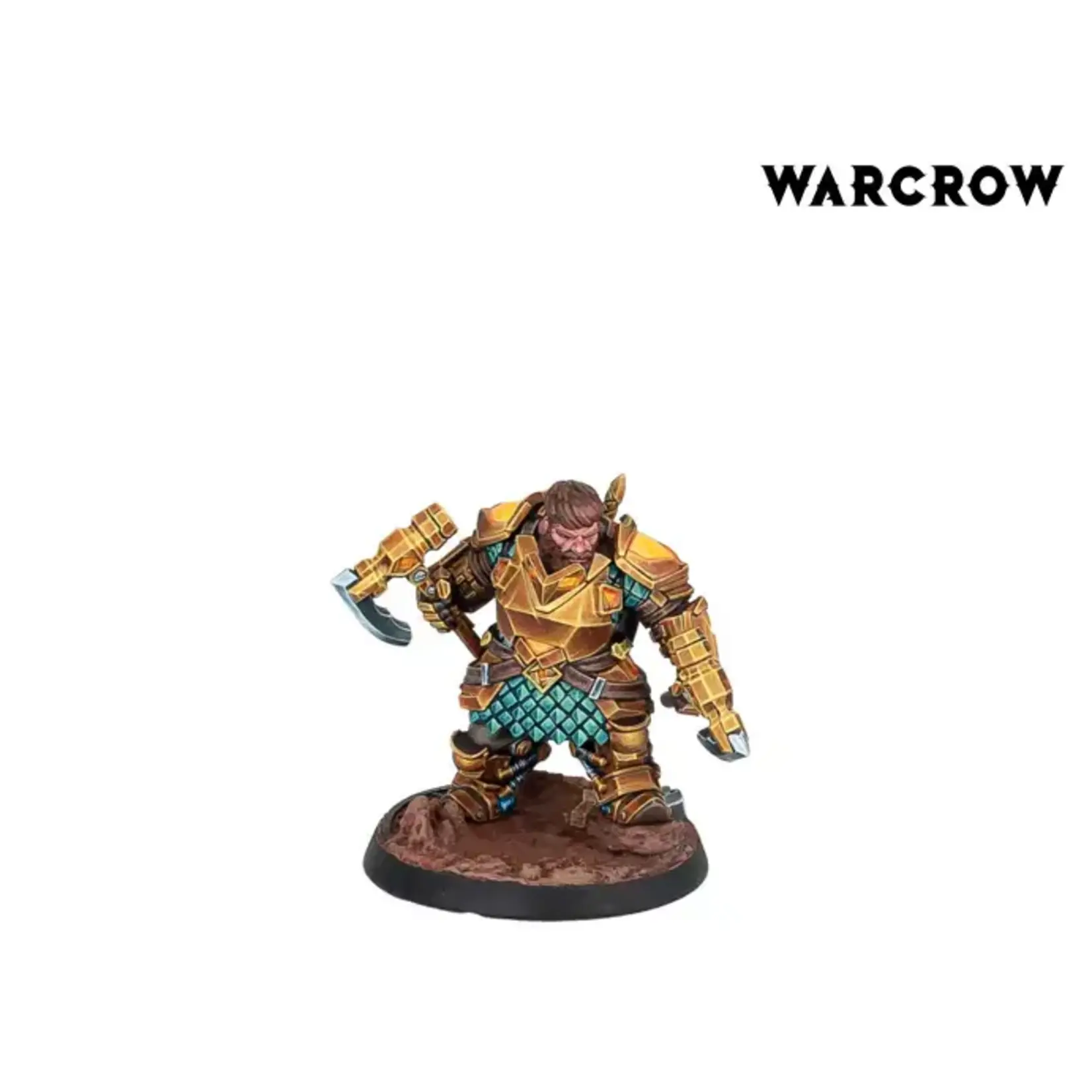 Corvus Belli Warcrow: Mounthaven Action Pack