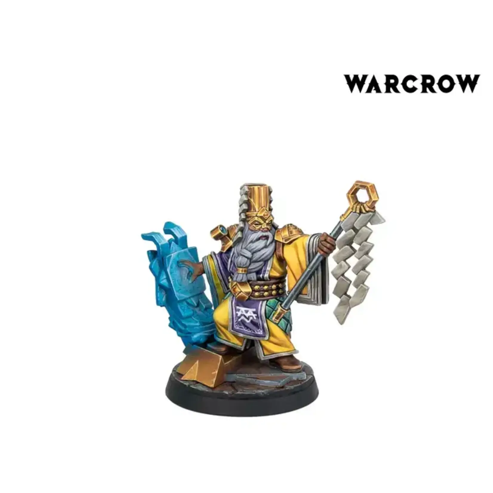 Corvus Belli Warcrow: Mounthaven Action Pack