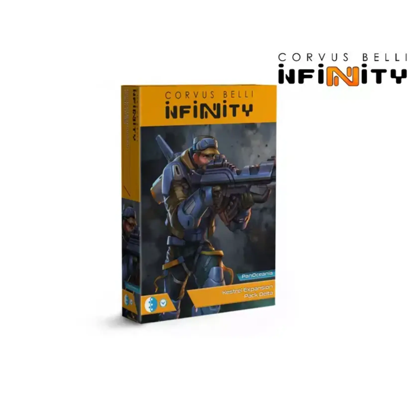 Corvus Belli PanOceania Kestrel Expansion Pack Delta