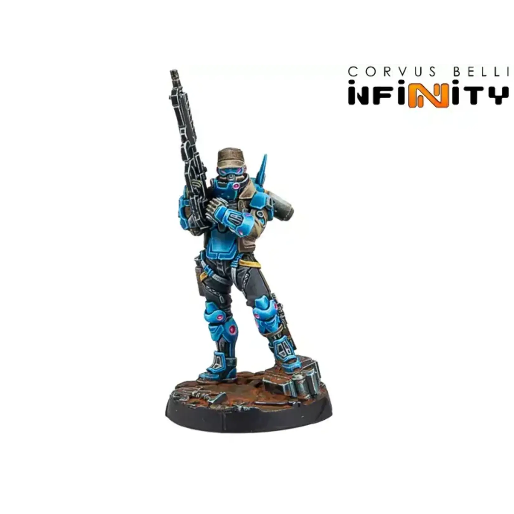 Corvus Belli PanOceania Kestrel Expansion Pack Delta