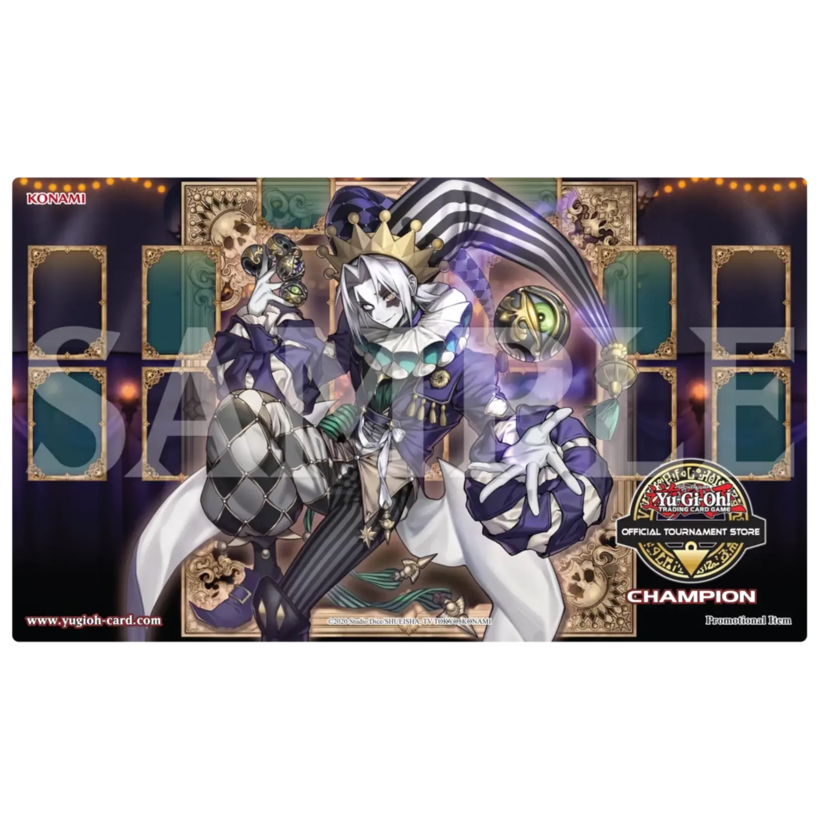 Yu-Gi-Oh! OTS Championship BLZD Season 21-6-2026