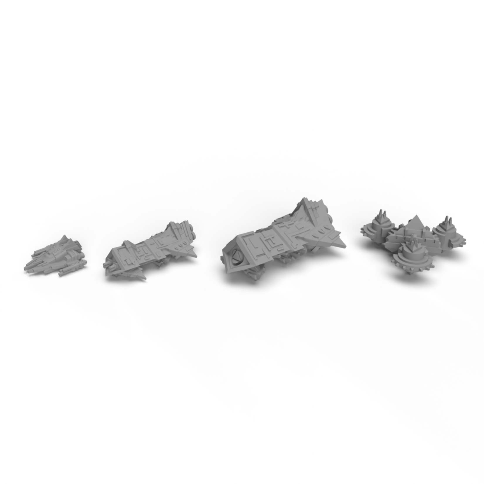 Lautapelit.fi Eclipse, Second Dawn for the Galaxy Species Pack: Seekers (EN)