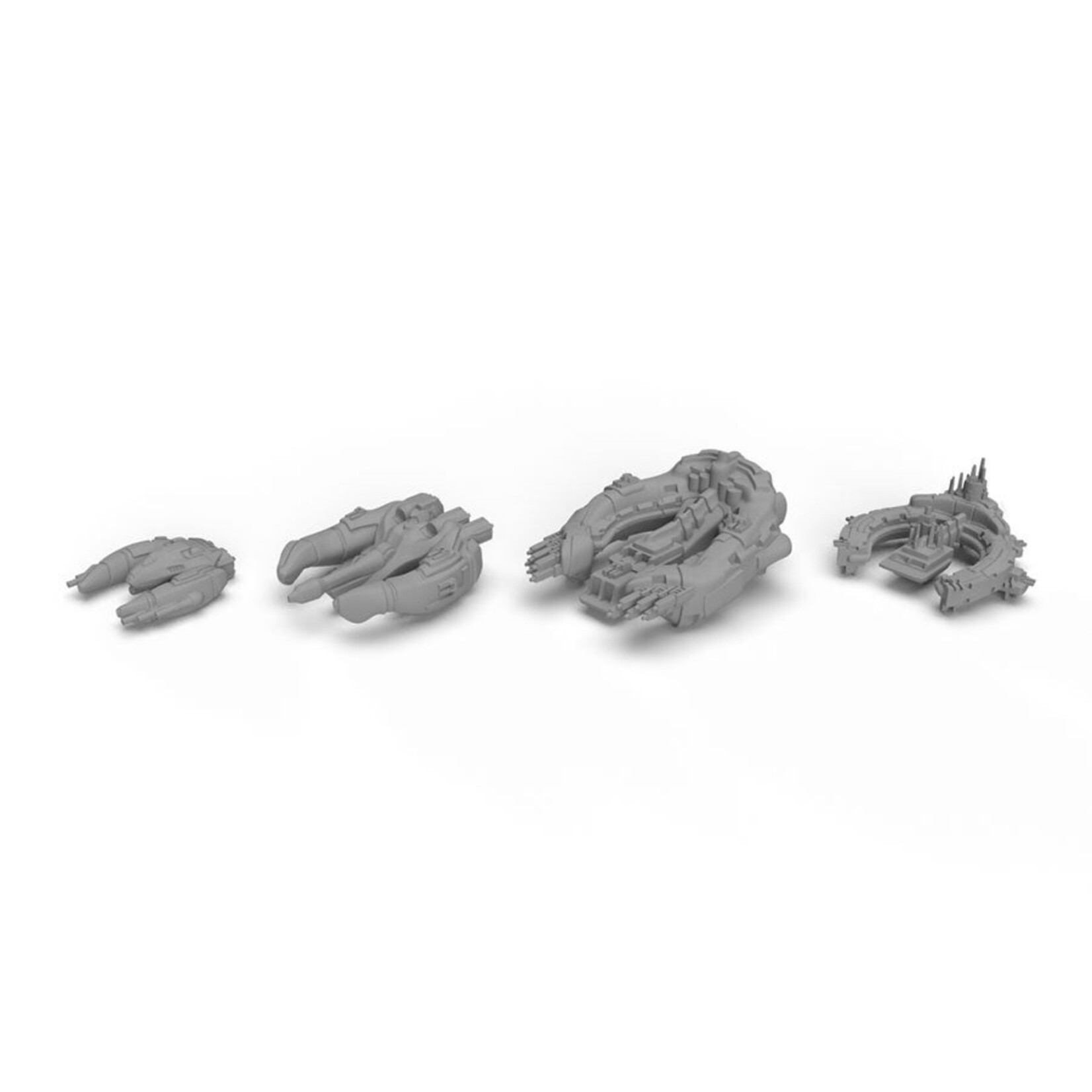 Lautapelit.fi Eclipse, Second Dawn for the Galaxy Species Pack: Seekers (EN)